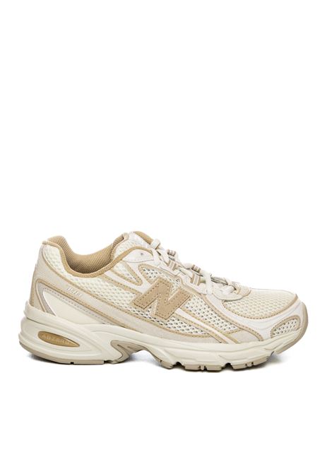 Sneaker 740 as2 beige NEW BALANCE | 740 DIN2-WHT-SAND